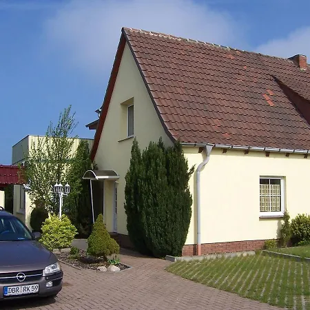 Sonnenhof Nr 1 * Rerik